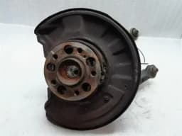 MERCEDES-BENZ Mercedes C63 W204 Right Rear Hub A2043501441 Wheel Bearing Housing Rear Right Set — thumbnail 1