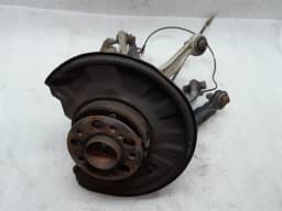 MERCEDES-BENZ Mercedes C63 W204 Right Rear Hub A2043501441 Wheel Bearing Housing Rear Right Set — thumbnail 2
