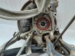 MERCEDES-BENZ Mercedes C63 W204 Right Rear Hub A2043501441 Wheel Bearing Housing Rear Right Set — thumbnail 5