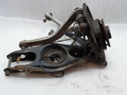 MERCEDES-BENZ Mercedes C63 W204 Right Rear Hub A2043501441 Wheel Bearing Housing Rear Right Set — thumbnail 6