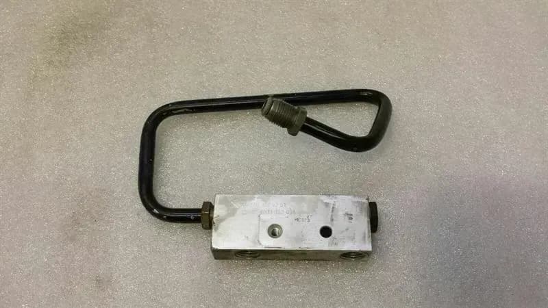 MERCEDES-BENZ Mercedes SL R230 Hydraulic Oil Pressure Pipe A2203200251 Hydraulic Oil Line