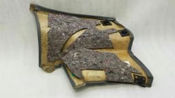 MERCEDES-BENZ Mercedes SL55 R230 Side Flank Cover Left A2306900141 Left Quarter Cover — thumbnail 3