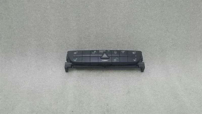 MERCEDES-BENZ Mercedes E Class W211 switch block A2118210458 switch block