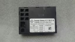 MERCEDES-BENZ Mercedes E W211 electronic module A2115403145 control unit gateway — thumbnail 5