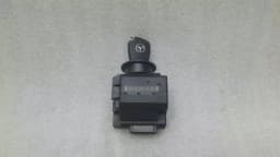 MERCEDES-BENZ Mercedes E Class W211 Ignition Lock A2115451208 EZS Control Unit KEY — thumbnail 1