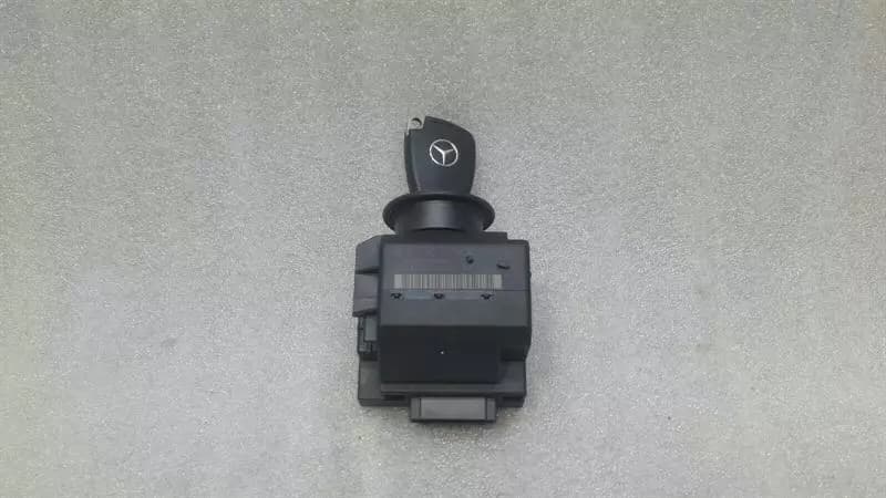 Mercedes E Class W211 Ignition Lock A2115451208 EZS Control Unit KEY