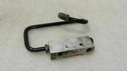 MERCEDES-BENZ Mercedes SL R230 Hydraulic Oil Pressure Pipe A2203200251 Hydraulic Oil Line — thumbnail 8