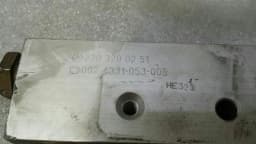 MERCEDES-BENZ Mercedes SL R230 Hydraulic Oil Pressure Pipe A2203200251 Hydraulic Oil Line — thumbnail 6