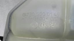 MERCEDES-BENZ Mercedes SL55 AMG R230 Expansion Tank A2305000149 Expansion Tank Coolant — thumbnail 9