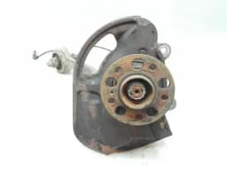 MERCEDES-BENZ Mercedes C63 W204 Left Front Hub A2043324101 Wheel Bearing Housing Front Left MOPF — thumbnail 1