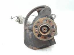 MERCEDES-BENZ Mercedes C63 W204 Left Front Hub A2043324101 Wheel Bearing Housing Front Left MOPF — thumbnail 6