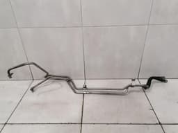MERCEDES-BENZ Mercedes C63 AMG Class W204 Gearbox Pipes A2122702696 Transmission Oil Line — thumbnail 5