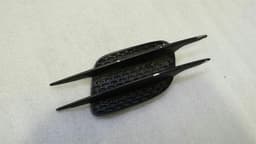 MERCEDES-BENZ Mercedes SL55 AMG R230 Front Wing Grill A2306900236 Fenders Grille Right — thumbnail 4