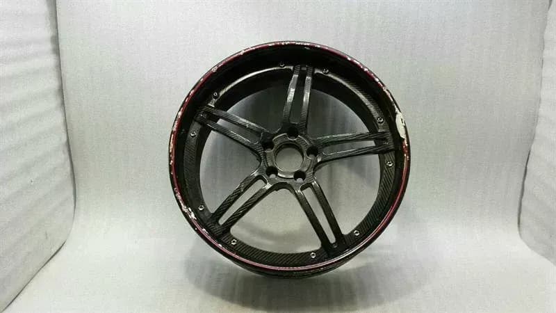 MERCEDES-BENZ Mercedes SL R230 Alloy Wheel CF5 Alloy Rim 360 Forged Distributing R20 9.5J