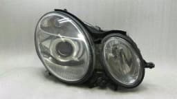MERCEDES-BENZ Mercedes E Class W211 Right Headlamp Headlights Right Xenon Complete — thumbnail 1