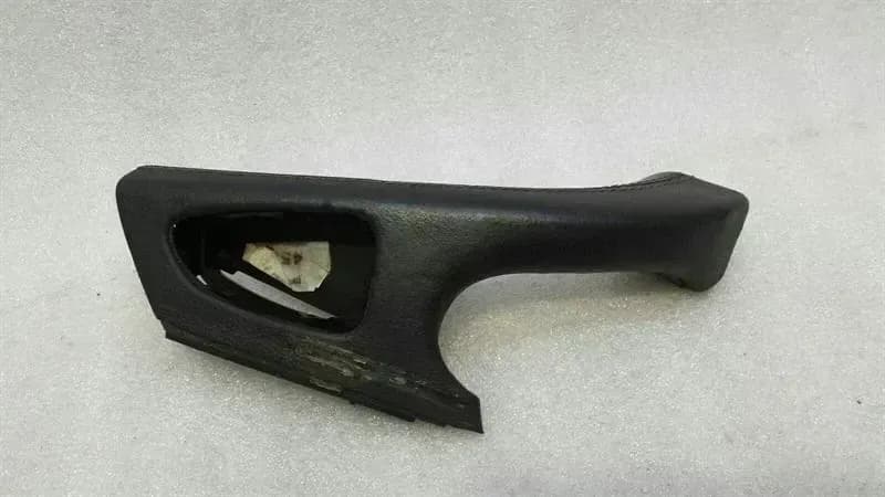 MERCEDES-BENZ Mercedes SL R230 left door inner handle A2308100154 interior door handle left LEATHER