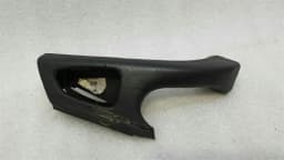 MERCEDES-BENZ Mercedes SL R230 left door inner handle A2308100154 interior door handle left LEATHER — thumbnail 5