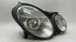 MERCEDES-BENZ Mercedes E Class W211 Right Headlamp Headlights Right Xenon Complete — thumbnail 2