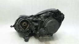 MERCEDES-BENZ Mercedes E Class W211 Right Headlamp Headlights Right Xenon Complete — thumbnail 4