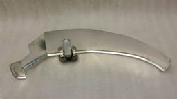MERCEDES-BENZ Mercedes SL55 AMG R230 Left Door Edge Panel A2307280121 Door Panel Left — thumbnail 2