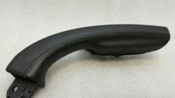 MERCEDES-BENZ Mercedes SL R230 left door inner handle A2308100154 interior door handle left LEATHER — thumbnail 7