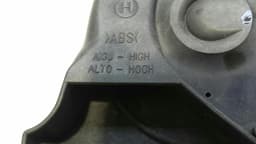 MERCEDES-BENZ Mercedes SL R230 Horn A2305420220 Horn High Fanfare — thumbnail 6