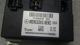 MERCEDES-BENZ Mercedes E Class W211 Electronic Module A2115452232 ECU SAM — thumbnail 2