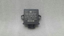 MERCEDES-BENZ Mercedes E Class W211 Light Control Unit A2118203226 Light Control Unit. — thumbnail 3