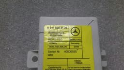MERCEDES-BENZ Mercedes E Class W211 Tyre Pressure Module A2118204126 Tire Pressure Control Unit — thumbnail 2