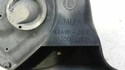 MERCEDES-BENZ Mercedes SL R230 Horn A2305420120 Horn Fanfare Low — thumbnail 4