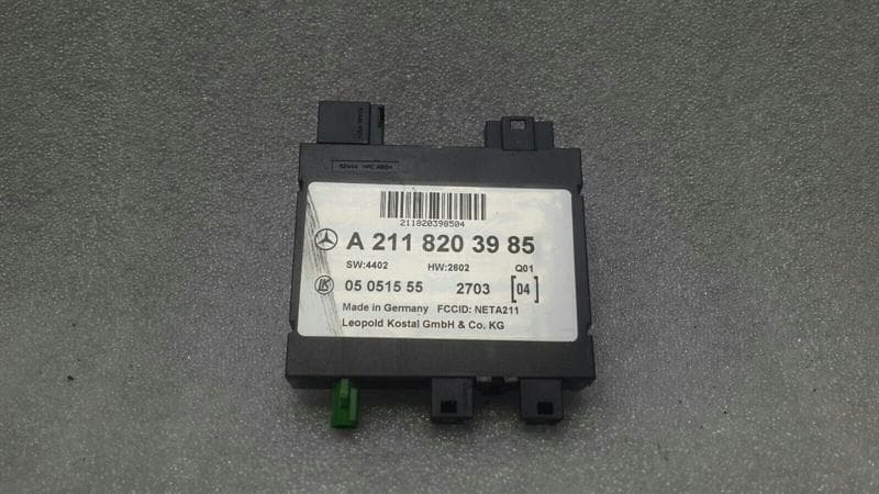 Mercedes E Class W211 Aerial / Antenna A2118203985 Antenna Keyless