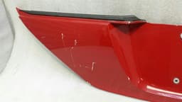MERCEDES-BENZ Mercedes SL R230 license plate recess cover A2307500137 number plate holder — thumbnail 2