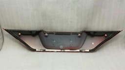 MERCEDES-BENZ Mercedes SL R230 license plate recess cover A2307500137 number plate holder — thumbnail 10