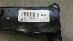 MERCEDES-BENZ Mercedes E W211 mirror switch A2118208310 exterior mirror switch — thumbnail 6