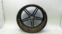 MERCEDES-BENZ Mercedes SL R230 Alloy Wheel CF5 Alloy Rim 360 Forged Distributing R20 9.5J — thumbnail 7