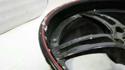 MERCEDES-BENZ Mercedes SL R230 Alloy Wheel CF5 Alloy Rim 360 Forged Distributing R20 9.5J — thumbnail 6