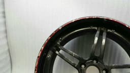 MERCEDES-BENZ Mercedes SL R230 Alloy Wheel CF5 Alloy Rim 360 Forged Distributing R20 9.5J — thumbnail 3