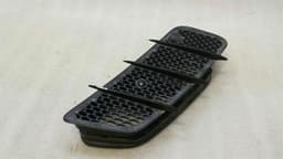 MERCEDES-BENZ Mercedes SL55 AMG R230 right cap grille A2308301218 bonnet grille right — thumbnail 3