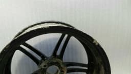 MERCEDES-BENZ Mercedes SL R230 Alloy Wheel CF5 Alloy Rim 360 Forged Distributing R20 9.5J — thumbnail 8