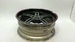 MERCEDES-BENZ Mercedes SL R230 Alloy Wheel CF5 Alloy Rim 360 Forged Distributing R20 9.5J — thumbnail 5