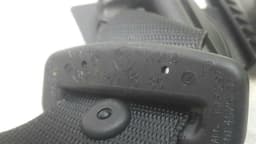 MERCEDES-BENZ Mercedes E Class W211 front seatbelt A2118601885 seat belt front belt RE. — thumbnail 6