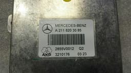 MERCEDES-BENZ Mercedes E Class W211 Voice Control Module A2118203085 Linguatronic Control Unit. — thumbnail 5