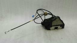 MERCEDES-BENZ Mercedes e w211 rrh door lock A2117301235 door lock rear right keyless — thumbnail 6