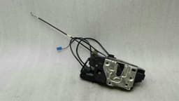 MERCEDES-BENZ Mercedes e w211 rrh door lock A2117301235 door lock rear right keyless — thumbnail 8
