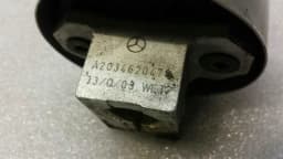 MERCEDES-BENZ Mercedes SL R230 Steering Joint A2034620478 Tie Rod Shaft — thumbnail 4