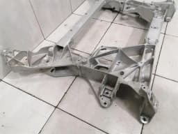 ASTON MARTIN Aston Martin DBS SUPERLEGGERA AM7 Beam Subframe Front HY53-5019-A Axle Carrier VO — thumbnail 6