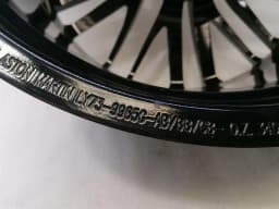 ASTON MARTIN 21 REAR ASTON MARTIN DBS SUPERLEGGERA 18-24 Alloy Wheel LY73-9965G-AB Alloy Wheel — thumbnail 10