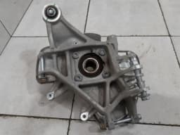 ASTON MARTIN Aston Martin DBS AM7 18-24 Left Rear Hub HY53-2C029-AA Rear Wheel Bearing Housing — thumbnail 10