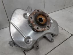 ASTON MARTIN Aston Martin DBS AM7 18-24 Left Rear Hub HY53-2C029-AA Rear Wheel Bearing Housing — thumbnail 9