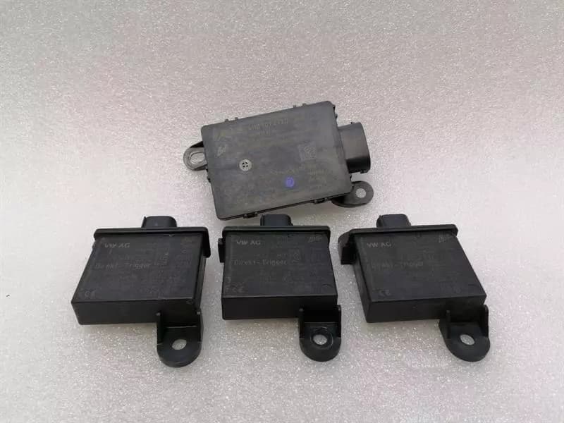 LAMBORGHINI HURRICANE LP 610-4 SPYDER Electronic Module 4H0907273D Control Unit SET